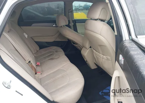 2015 Hyundai Sonata Se from USA, damaged, VIN 5NPE24AF6FH245391